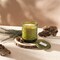 Scented Candle, Christmas Candles, Holiday Gifts, Pine Pomegranat Scented Candle, Candles for Home Scented, 50 Hours Long Burning